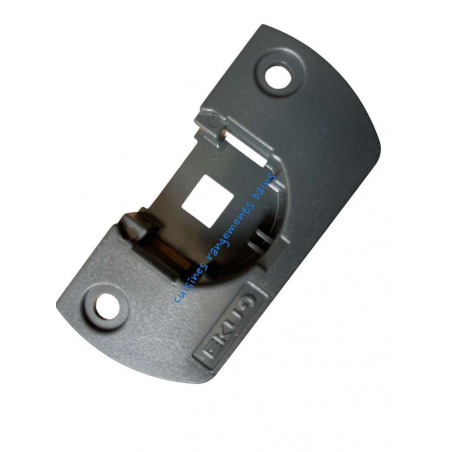 Boitier Pour Chariot Eku Anthracite - Ref. 40583801